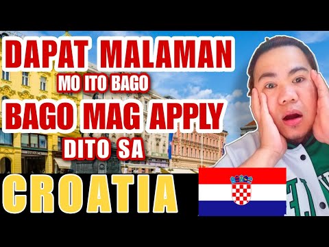 Video: Paglalakbay papunta at Paligid ng Croatia