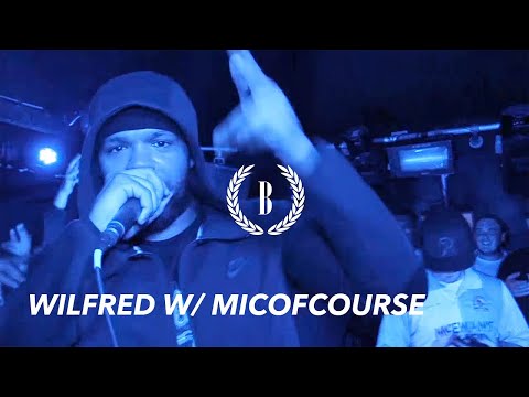 Balamii Live: Wilfred w/ Micofcourse, Blessed, Khi-P & Fusion
