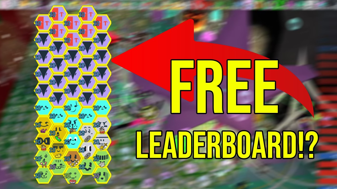 How To Build The BEST White Hive (META) | Bee Swarm Simulator