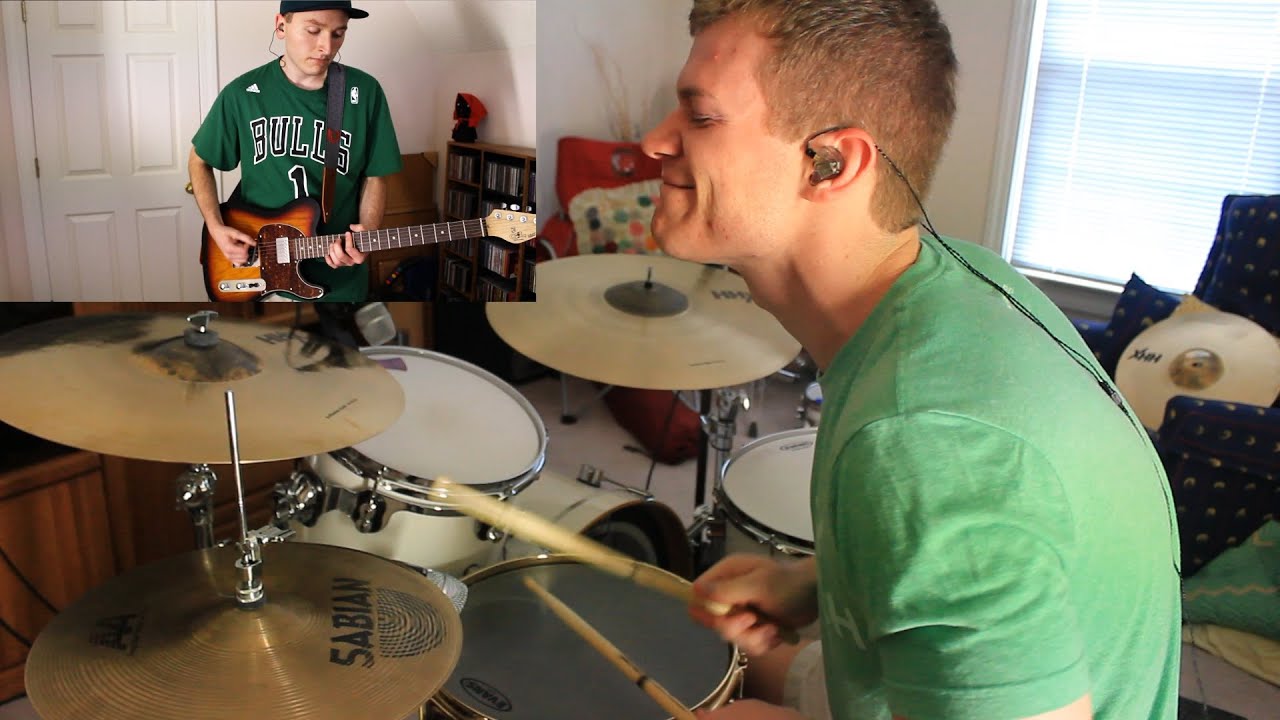 Drum and Guitar - Breakbeat Jam