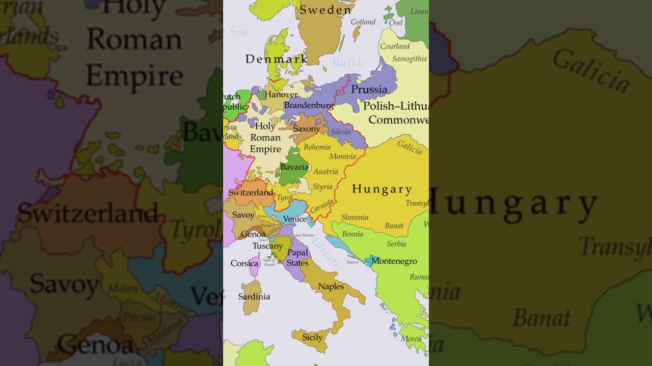 The Habsburg Rule: When Spain Was Austrian