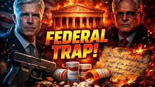 The 922(g) Legal Trap: Lose Your Right to Self-Defense Over a Sleeping Pill?