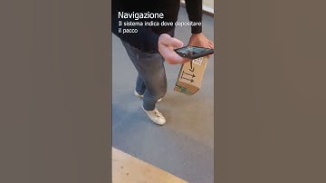 Demo indoor navigation LQ
