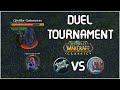 Shadow Priest VS Druid - Duel Tournament (He is GOOD!) - Matchup Guide | PvP WoW Classic