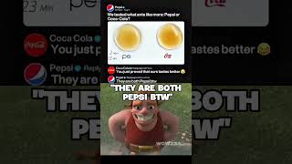 Pepsi Really Did That ☠ Pepsi Really Did That ☠