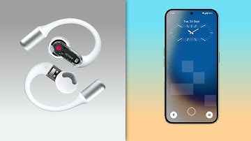 Ear (Open) and Nothing OS 3.0 ARE HERE!