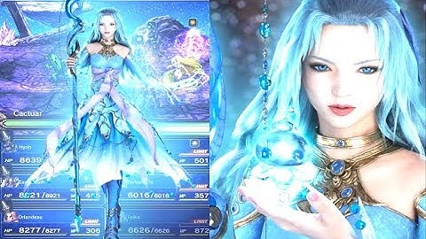 CG Folka Intro Quest Final Fantasy Brave Exvius FFBE