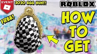 Roblox Egg Hunt 2021 Checklist