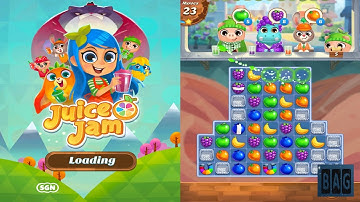 Juice Jam (HD GamePlay)