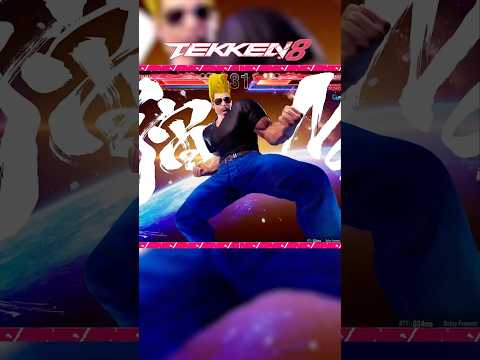 Tekken 8 - How To Punish Clive B 1+2 #tekken8 #cliverosfield #finalfantasy16