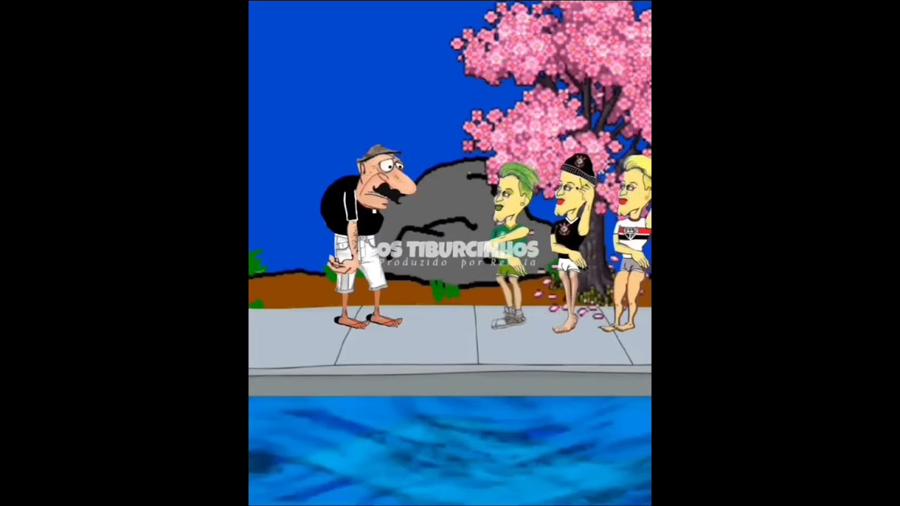 Mais de 03 horas de piadas animadas