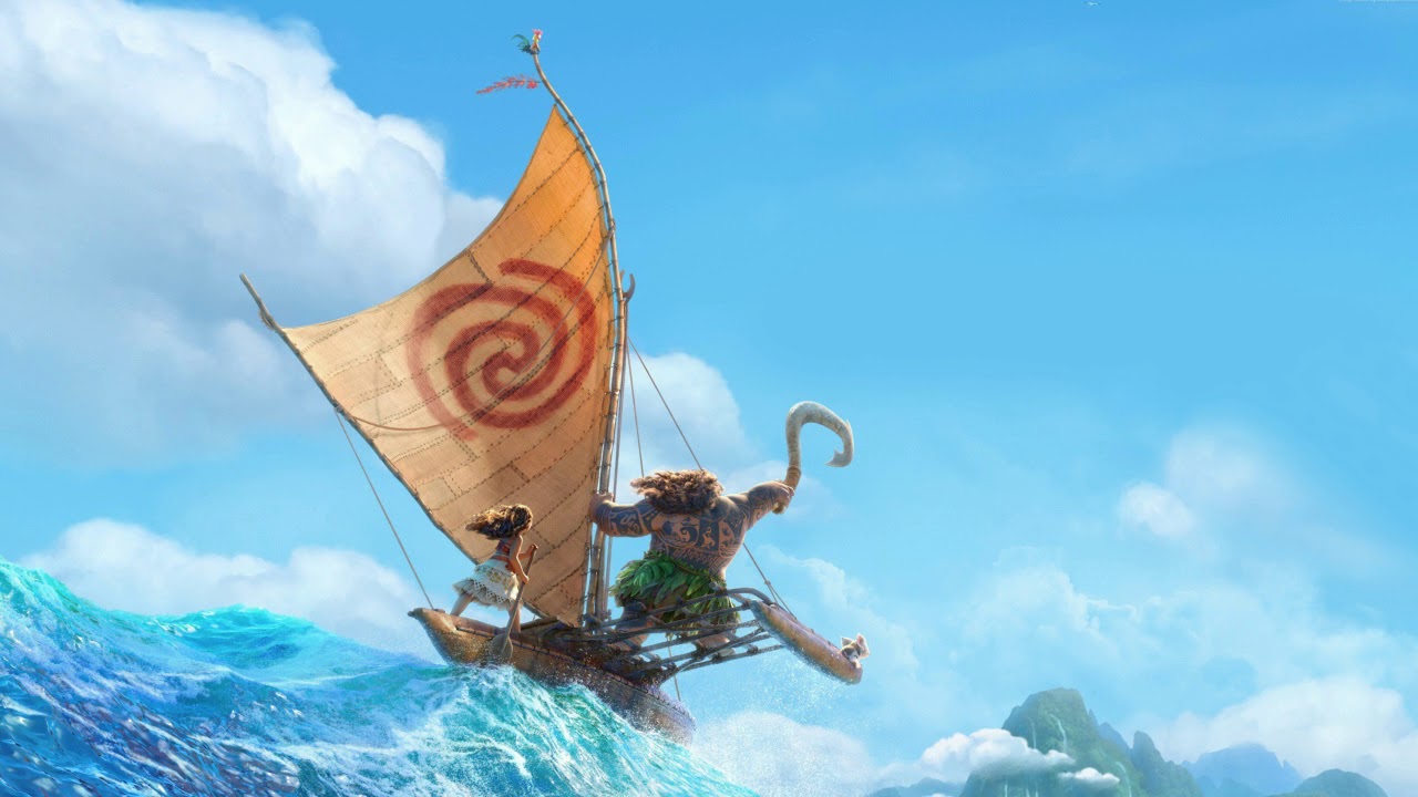 Dwayne Johnson   You're Welcome From Moana