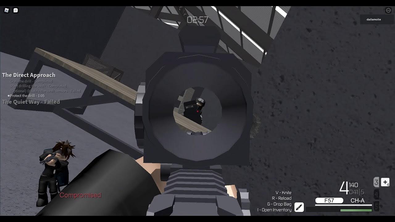 "The Killhouse" Elite Solo No Armor [Entry Point] YouTube