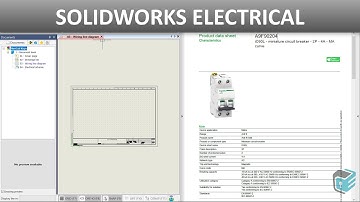 SOLIDWORKS Electrical - Add Manufacturer Parts