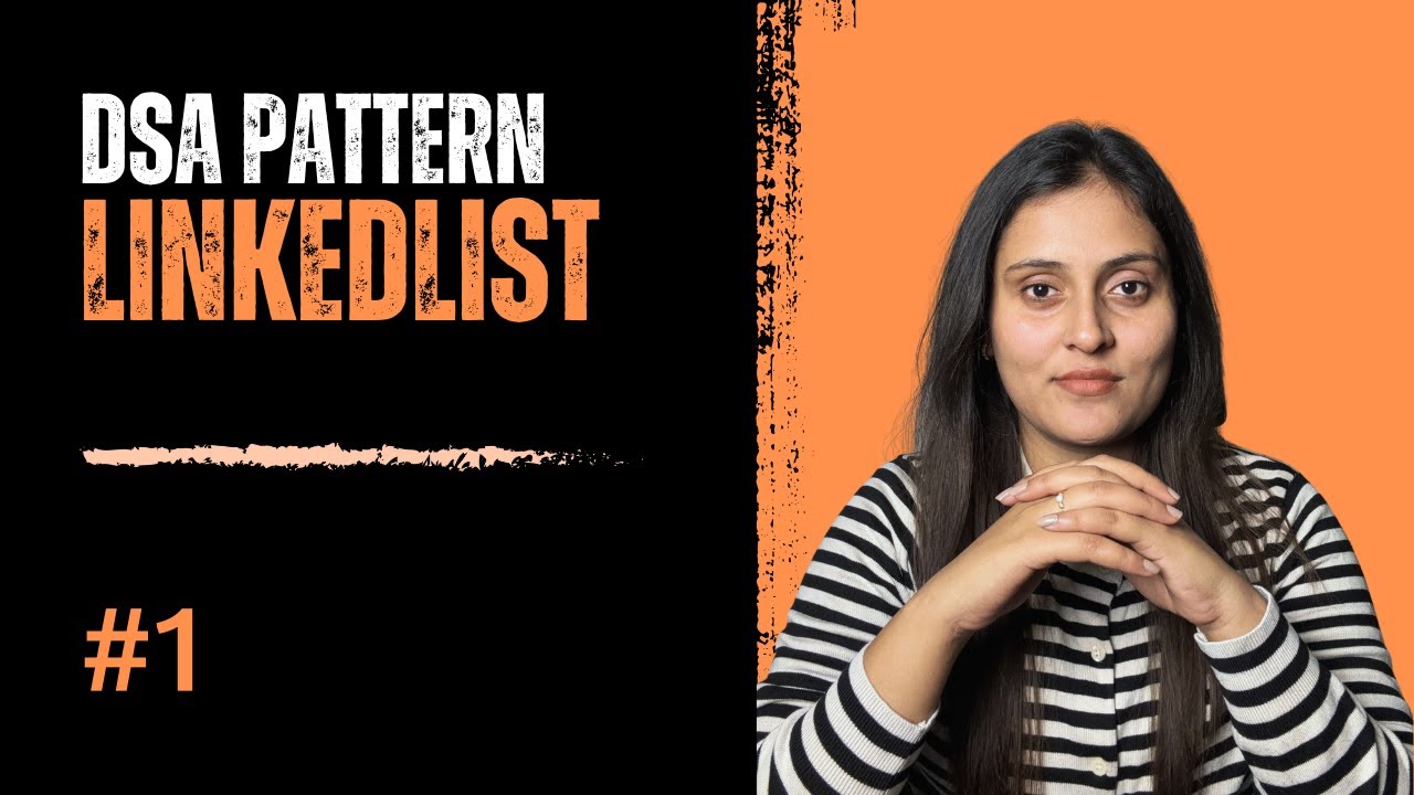 Master Linked List Patterns in One Video | DSA for Interviews ...