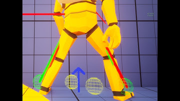 Unreal 5 Stride Warping Technique Tutorial (UE5)