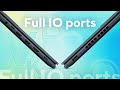 ASUS Vivobook 15 15.6" FHD AMD Ryzen 9 Radeon Graphics Quiet Blue Laptop : video thumbnail 1