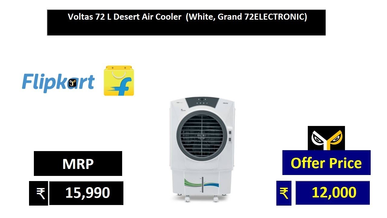 voltas grand air cooler