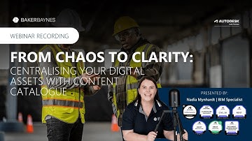 From Chaos to Clarity: Centralising Your Revit Families & Digital Assets with Content Catalog