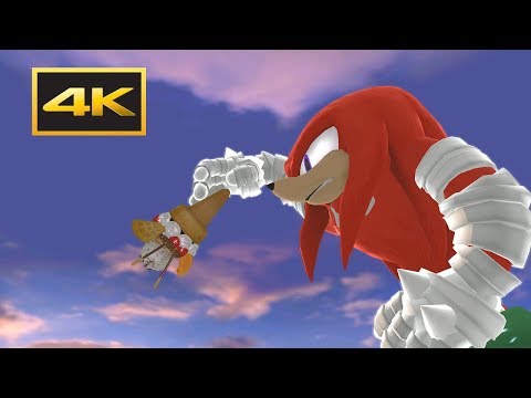Now we can play the best Sonic Unleashed mod in 4K