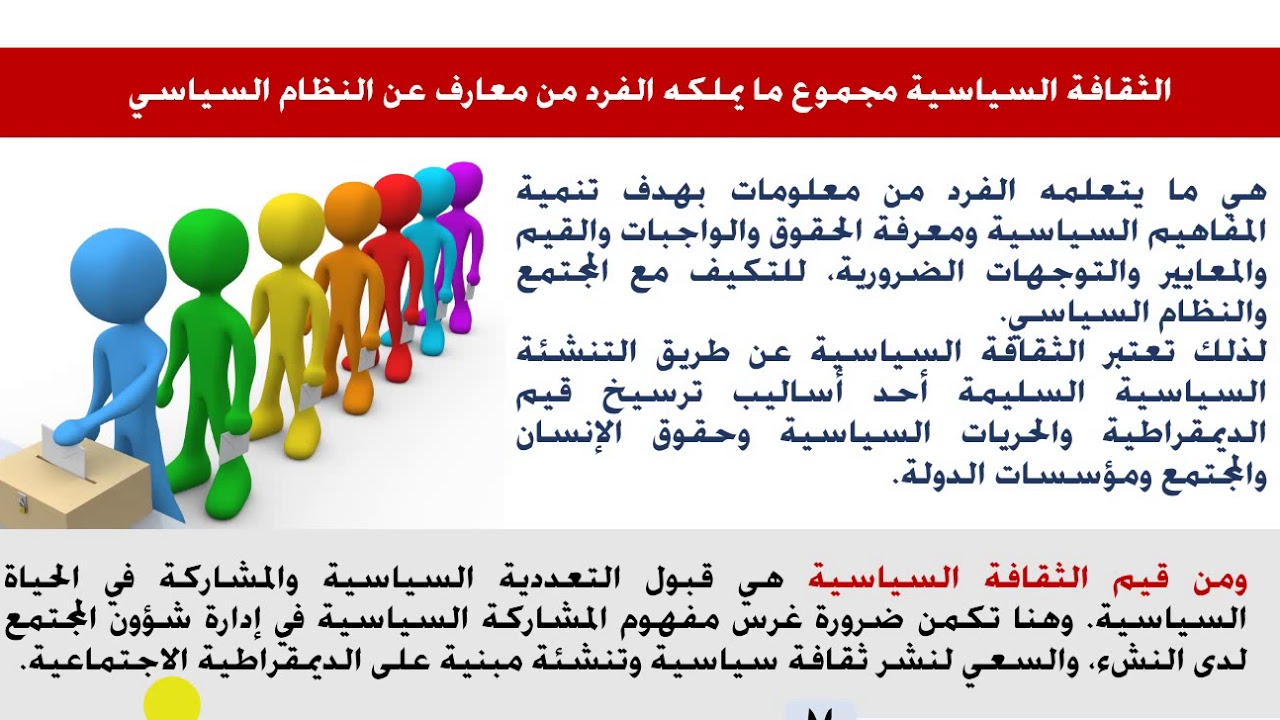 محاضرة الإعلام والرأي العام