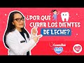 MAMI CONSULTAS 👩🏻 ⚕️ 👉 IMPORTANCIA de CUIDAR y CURAR los DIENTES de LECHE ❗️😲