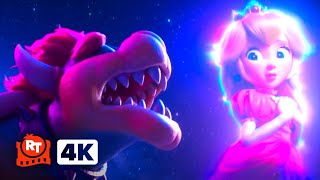 The Super Mario Bros. Movie 2023 4K - Bowser Sings Peaches Movieclips