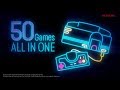 Konami confirma programação de mini jogos do TurboGrafx-16 e data de lançamento