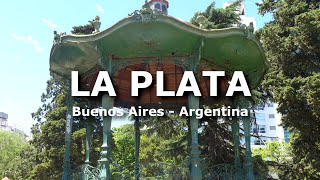 Paseando por LA PLATA - Buenos Aires Argentina