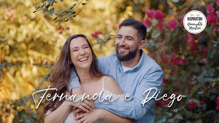 Fernanda e Diego // Same Day Edit