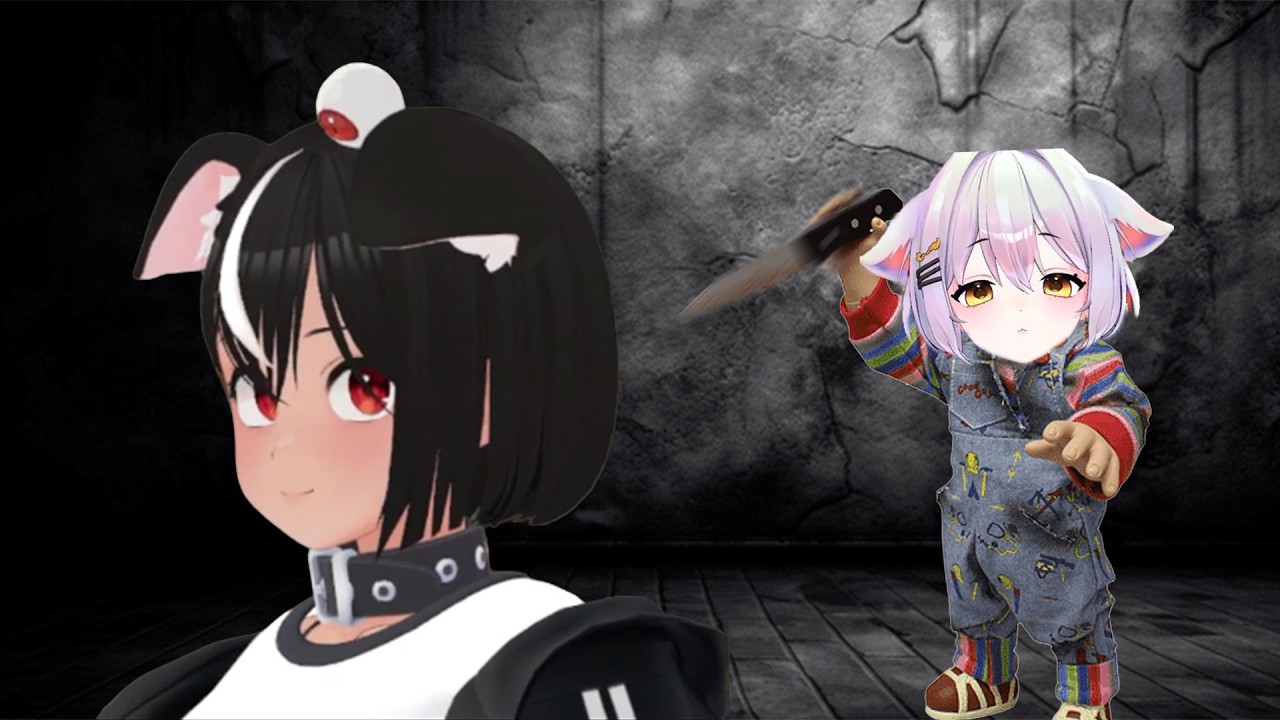 [독케익] 죽이지마 장난감아