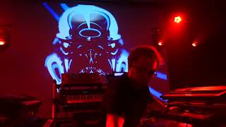 Kebu – Light of The Force (Star Wars), Stranger Things (Live Budapest 2019,  @A38HajoBudapest)