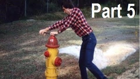 Water System Flushing Part 5 - Reports for Operators