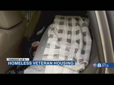 Tampa Army vet says he'd rather sleep in car than at taxpayer-funded homeless shelter