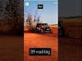 Tiger Zinda Hai Shortsvideo Offroading Tiger Zinda Hai Shortsvideo Offroading
