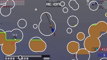 Teeworlds Grenade zCatch + gCTF Gameplay ||| Movie 1 [TiTan]