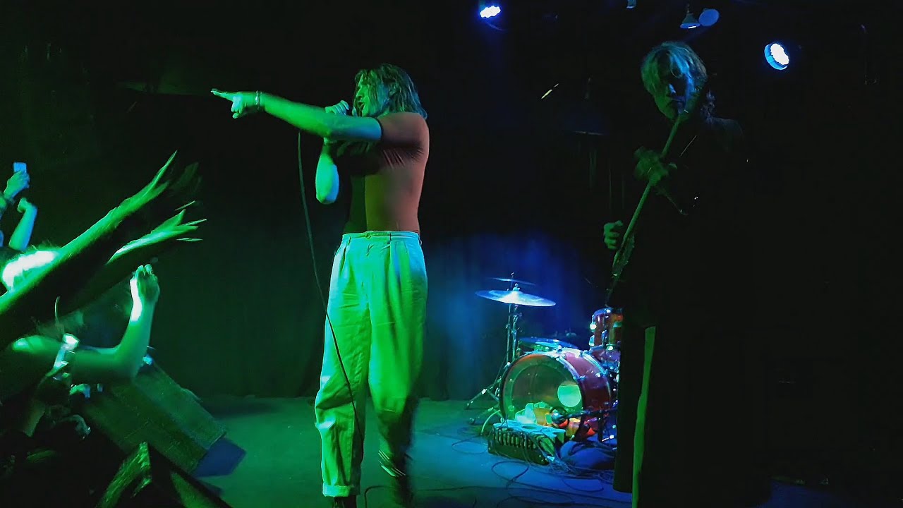 THE GARDEN - STALLION & VEXATION