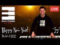 🔴 Piano Request Show: GIJS PIANO LIVE - Happy New Year!