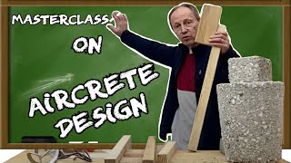 DEEP DIVE on Aircrete Design!! by Abundance Build Channel 48,009 views 2 years ago 30 minutes