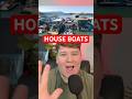 HOUSE BOATS HISTORY #history #historical #historyfacts #house #houseboat #boat #home #homedecor #usa