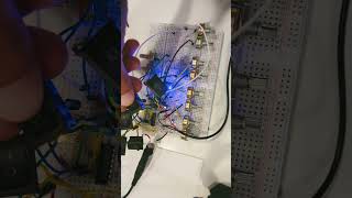 Adding a sync oscillator to my Quad VCO