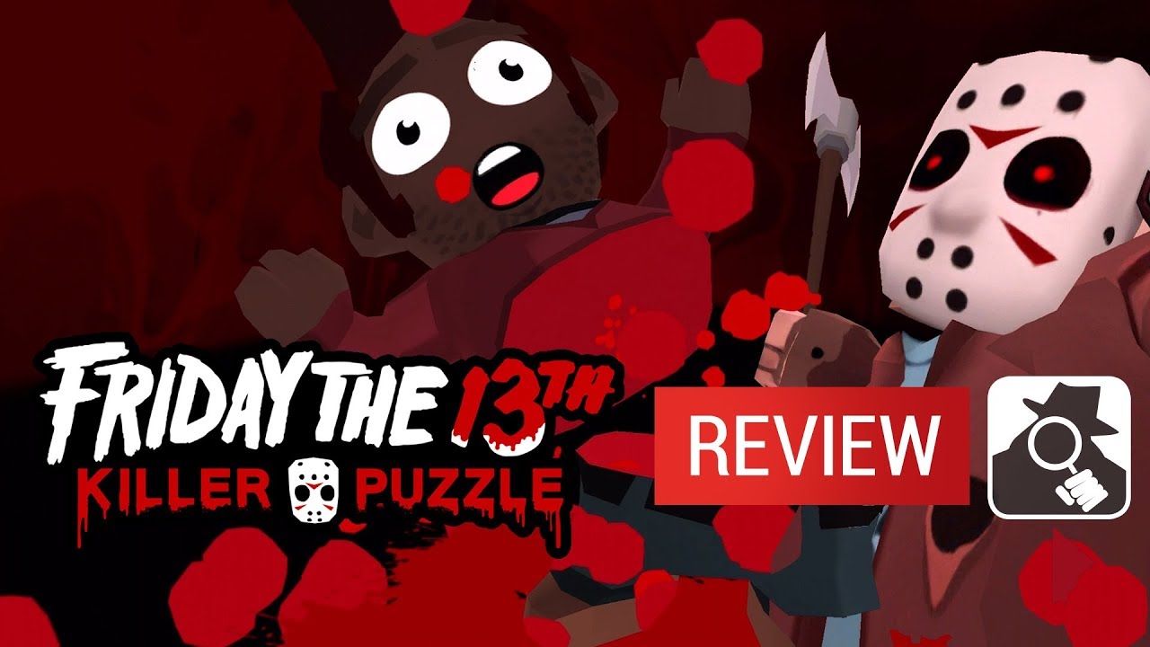 Friday the 13th: Killer Puzzle - release date, videos, screenshots, reviews  on RAWG