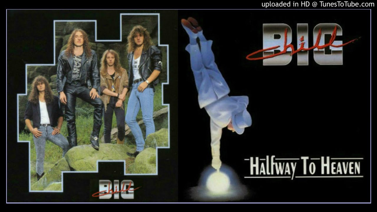 BIG CHILL ~ Don't Shot Me Down [AOR]