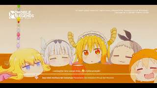 Loading Screen Anime Loli Mobile Legend