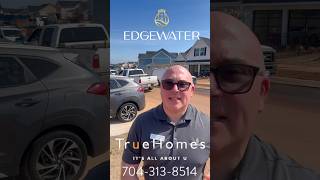 Brand New Model Homes at Edgewater!