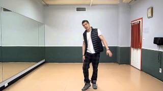 Learn Club Dance Bonus Video - Usher 
