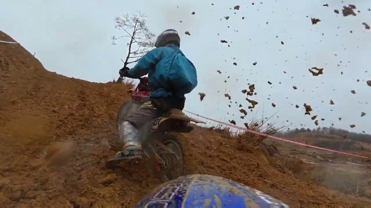 全日本エンデューロ2025開幕戦 広島テージャスランチ