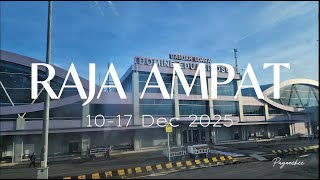 Download Lagu Raja Ampat 2025 - Part I MP3