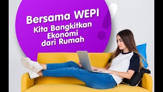 #DiRumahAja, Yuk Kita Lawan !!! | Wepi Official screenshot 2