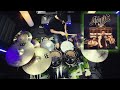 ดอกฟ้า - LABANOON | Drum cover | Beammusic